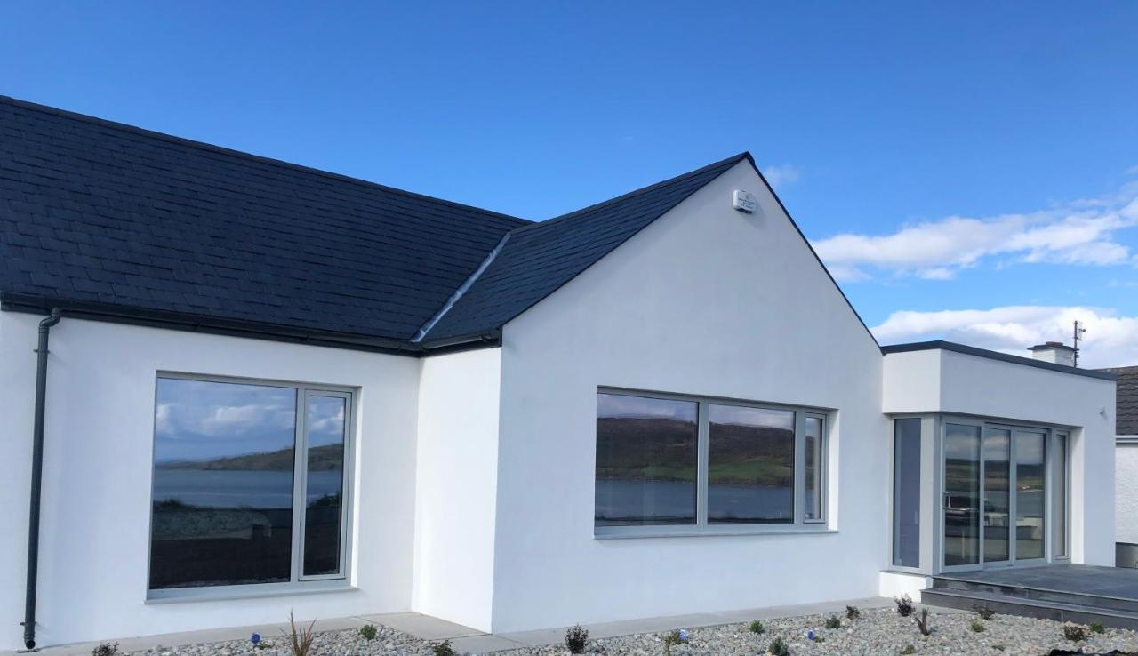 Sea Vista - Rathmullan Exterior foto