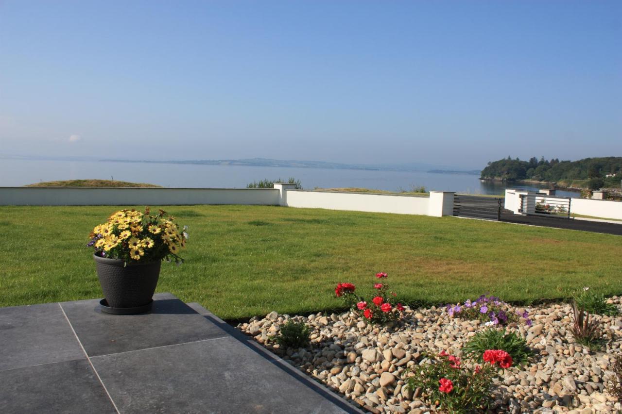 Sea Vista - Rathmullan Exterior foto