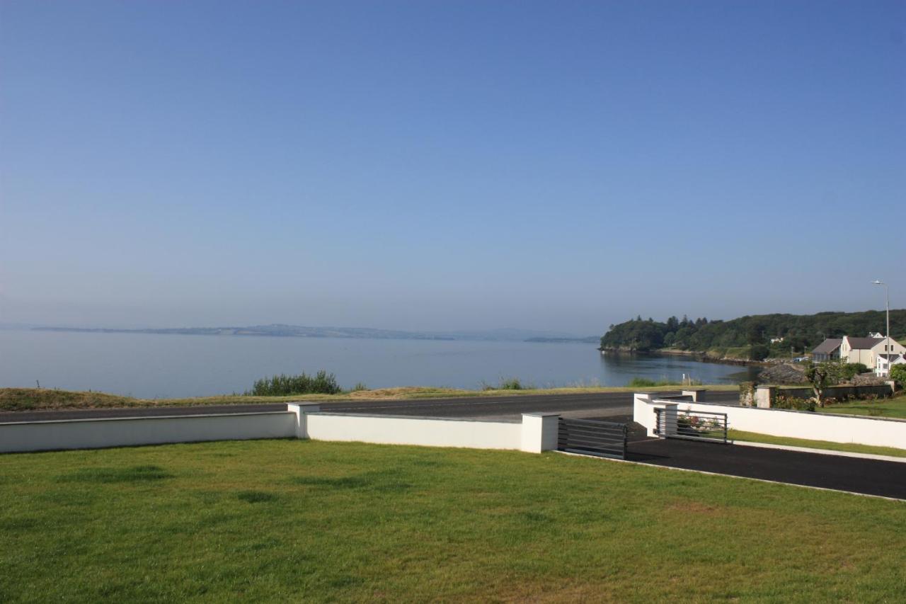 Sea Vista - Rathmullan Exterior foto