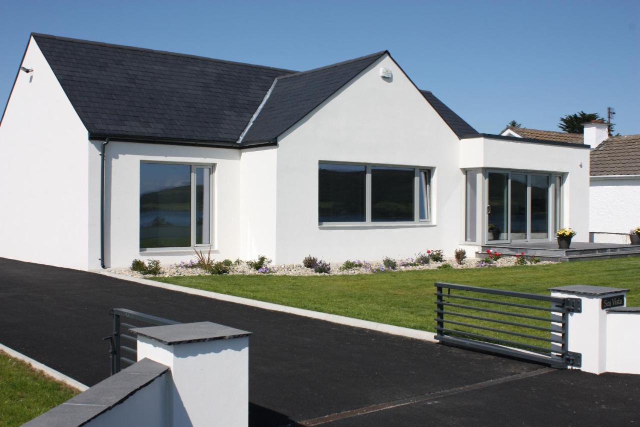 Sea Vista - Rathmullan Exterior foto