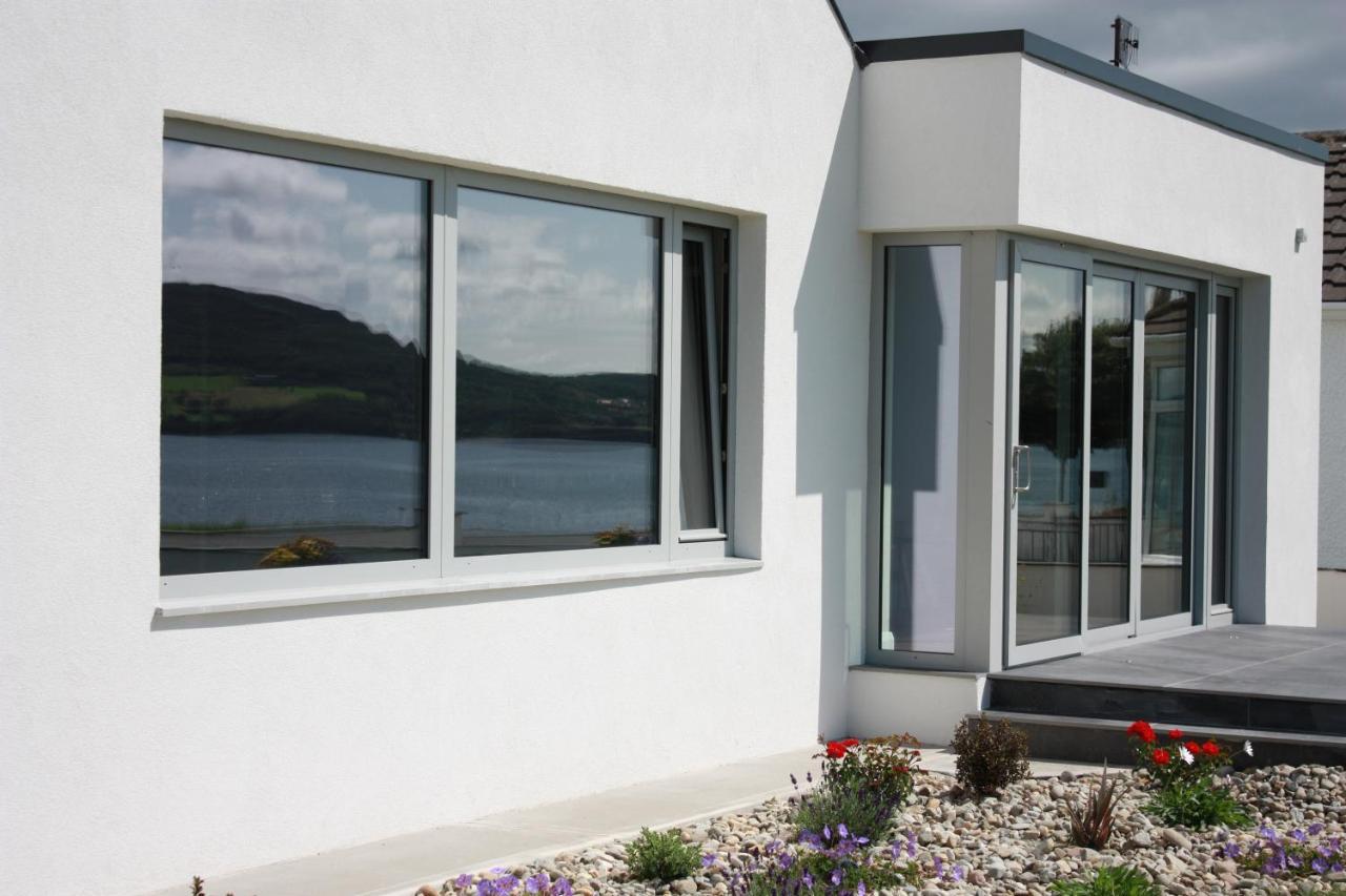 Sea Vista - Rathmullan Exterior foto