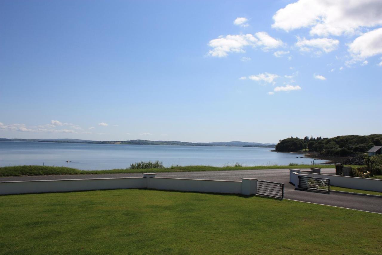 Sea Vista - Rathmullan Exterior foto