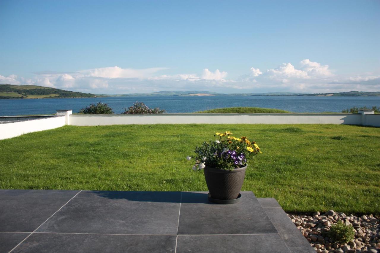 Sea Vista - Rathmullan Exterior foto