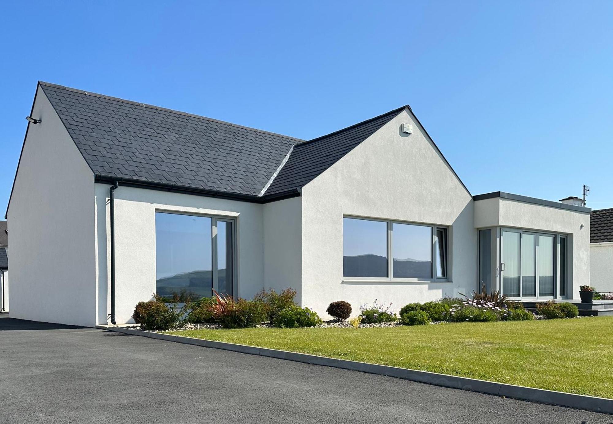 Sea Vista - Rathmullan Exterior foto