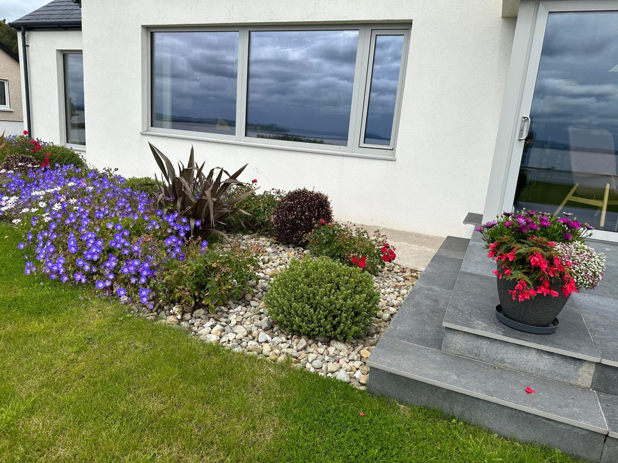 Sea Vista - Rathmullan Exterior foto