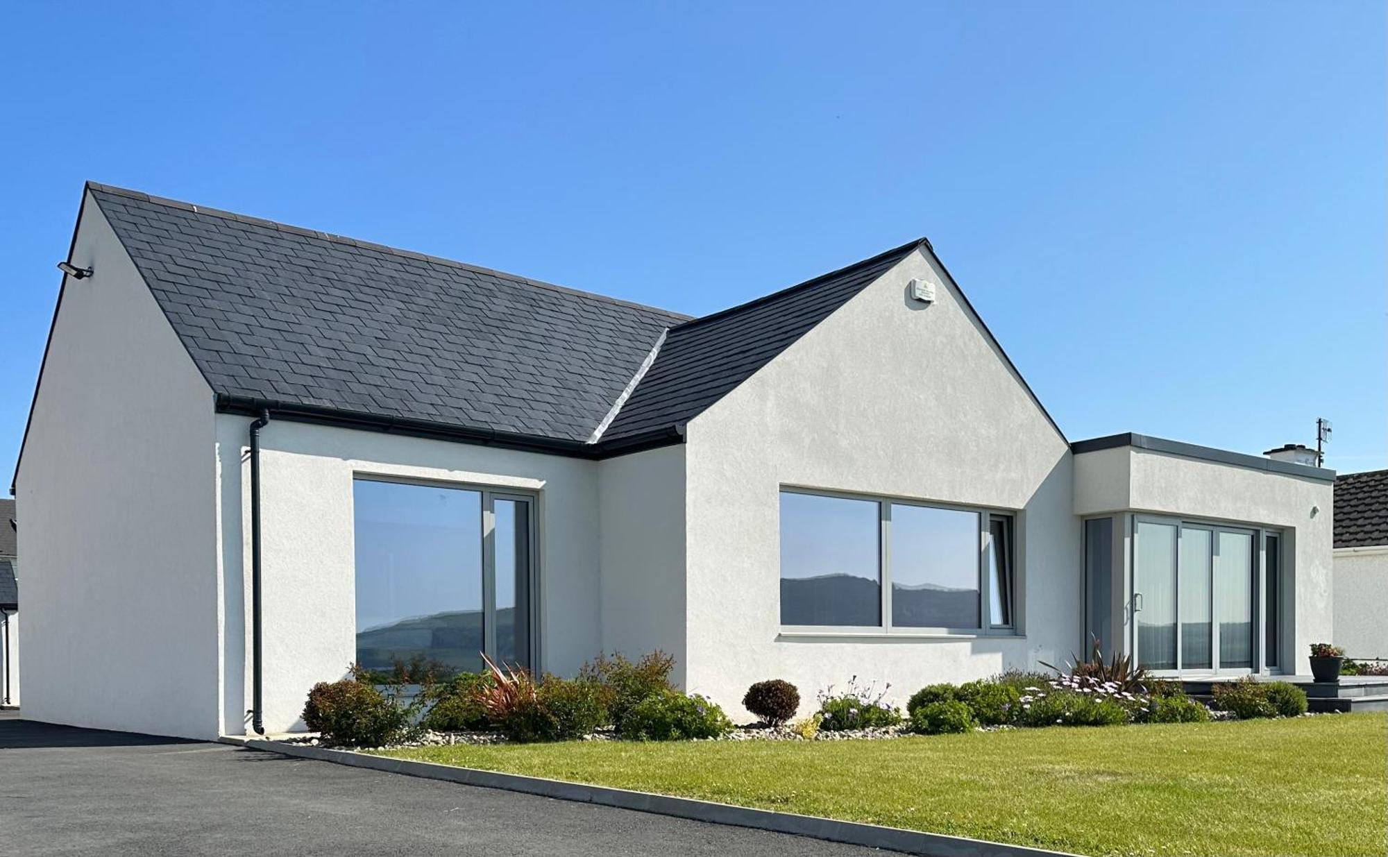 Sea Vista - Rathmullan Exterior foto