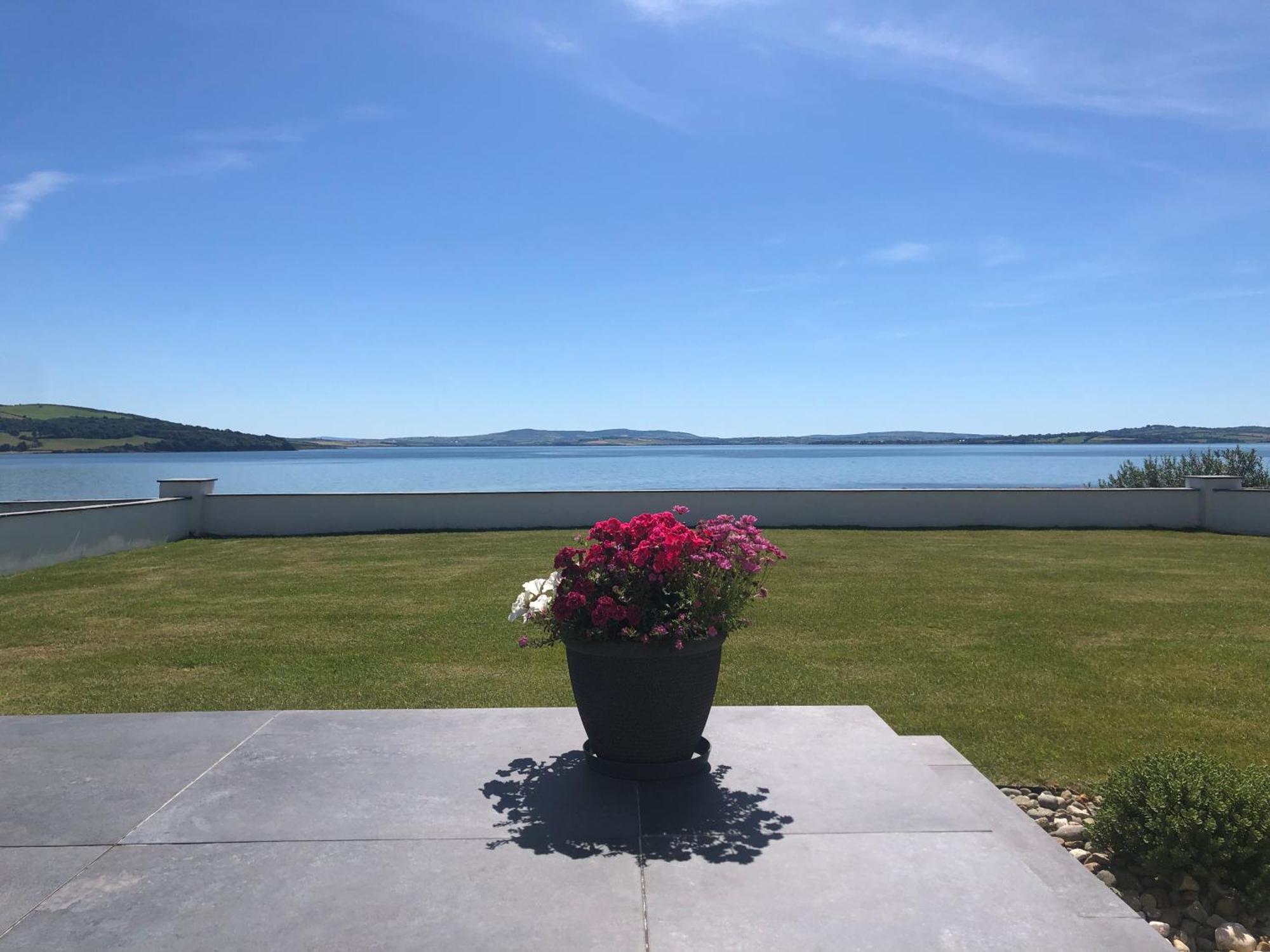 Sea Vista - Rathmullan Exterior foto