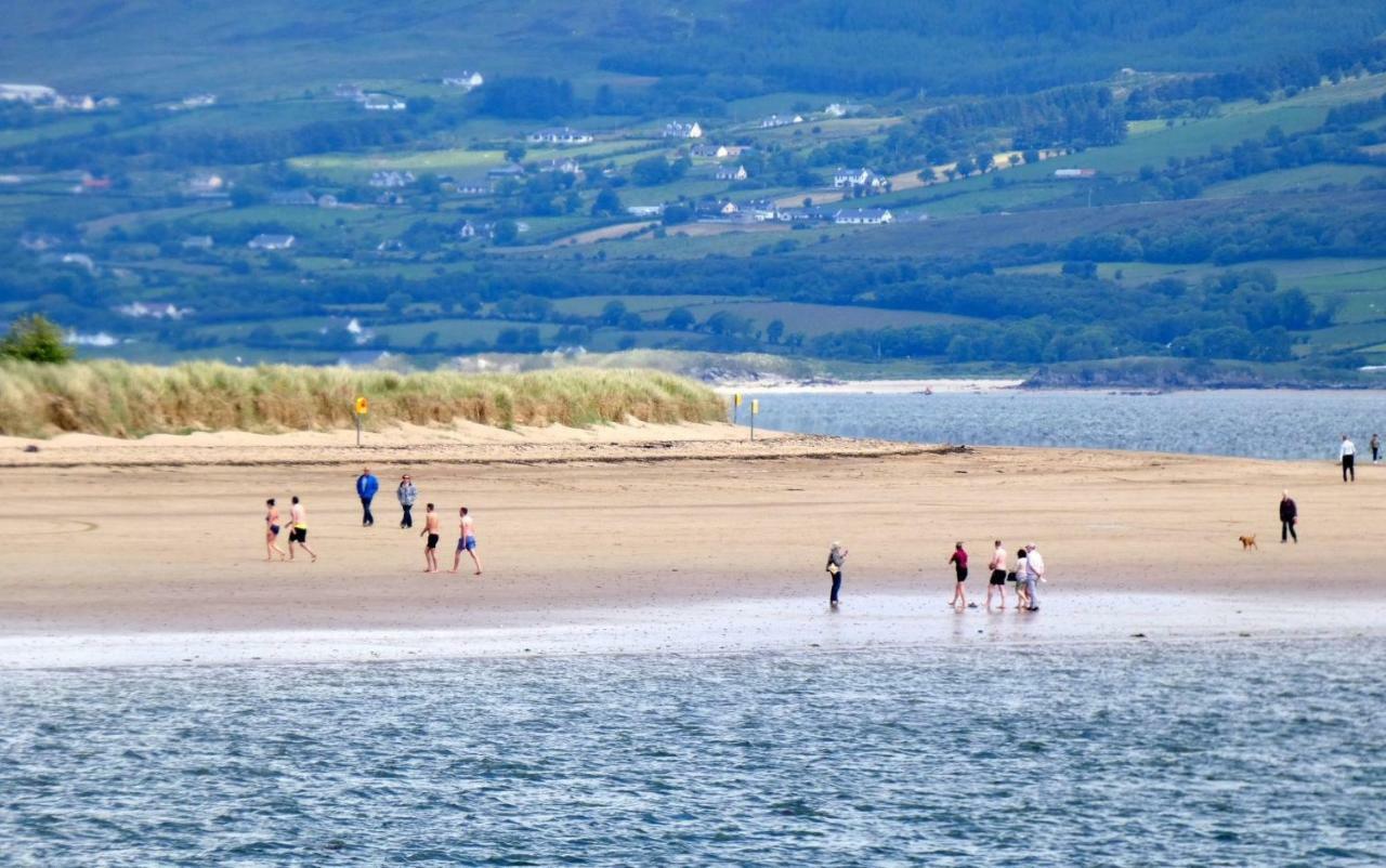 Sea Vista - Rathmullan Exterior foto